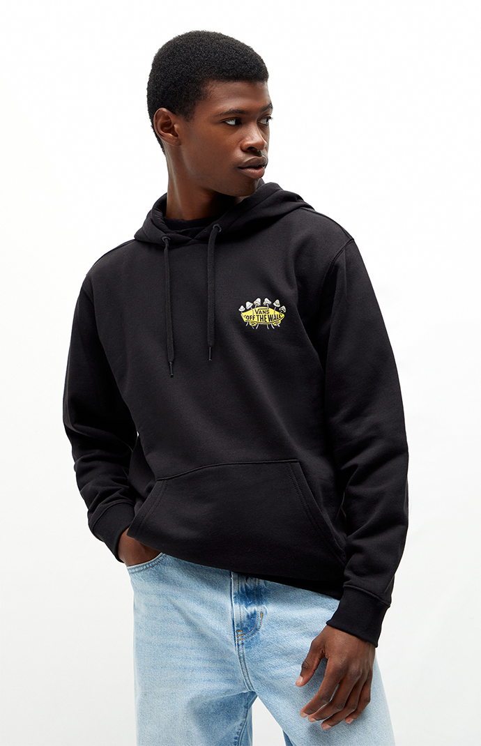 Vans Overgrown Off The Wall Hoodie PacSun