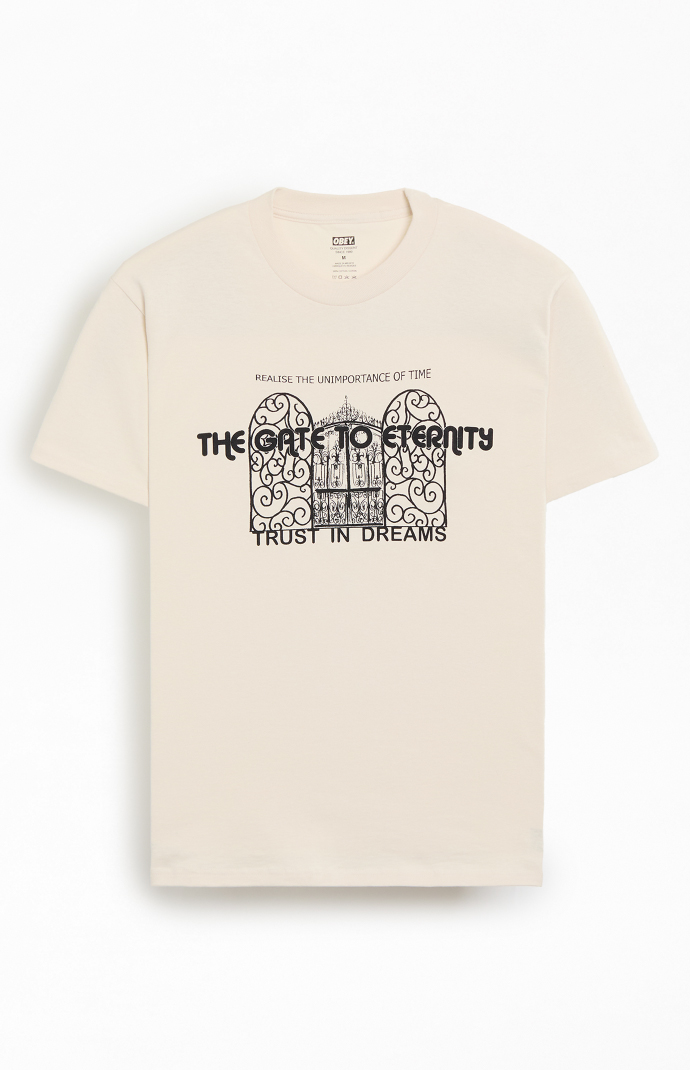 Obey We Are Not Alone Heavyweight Boxy T-Shirt | Pacsun