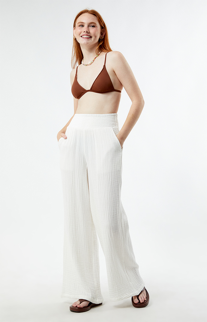 Billabong New Waves Wide Leg Beach Pants | PacSun