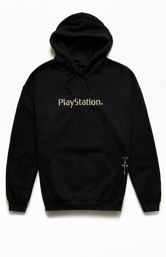 Playstation hoodie pacsun deals