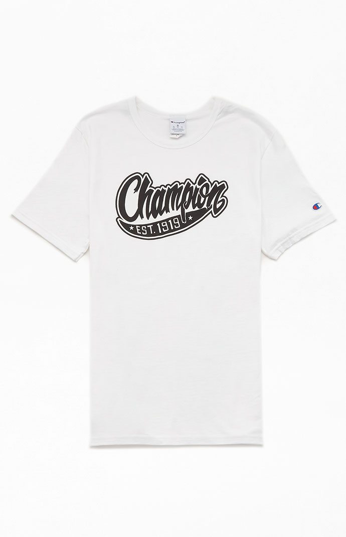 CHAMPION ☆ Tシャツ PROPERTY OF CHAMPION 1919 CHAMPION ☆ Tシャツ PROPERTY OF CHAMPION 1919 (CHAMPION/T