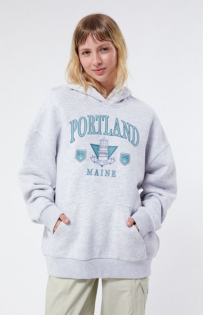 Pacsun Portland Oversized Hoodie | PacSun