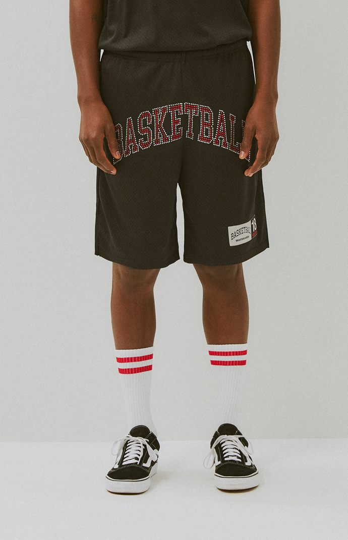 Pacsun basketball shorts outlet