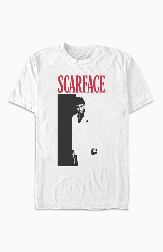 Scarface t shirt pacsun Clearance