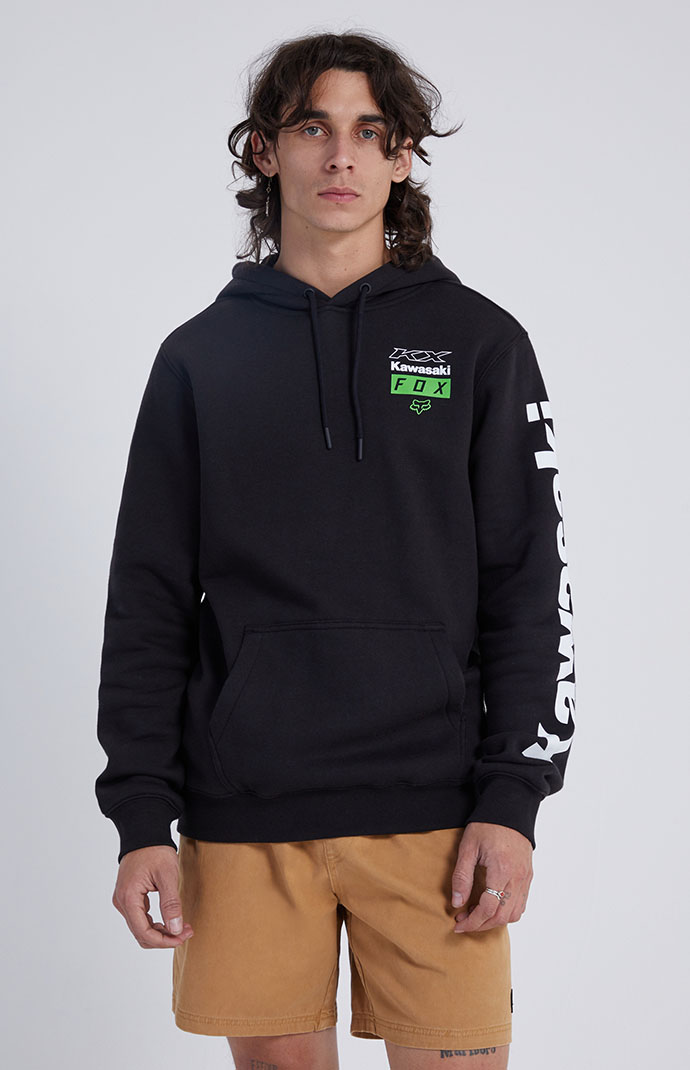 Fox x Kawasaki Hoodie | PacSun