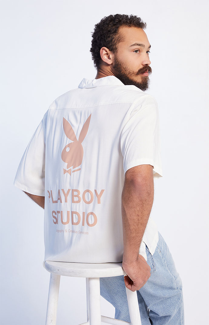 Playboy sale shirts pacsun