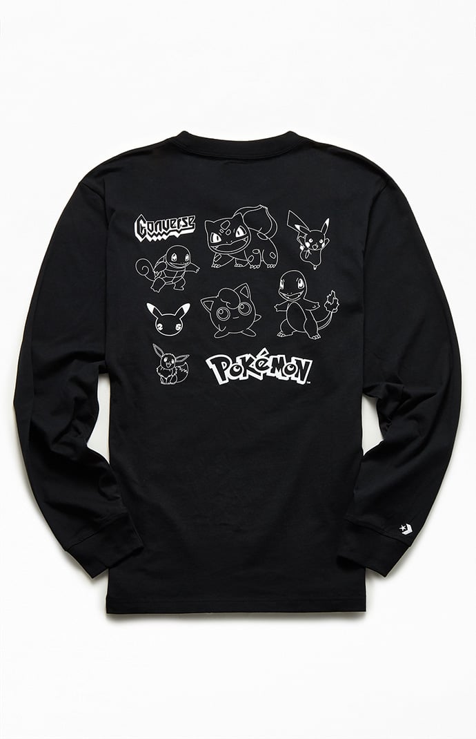 converse pokemon t shirt