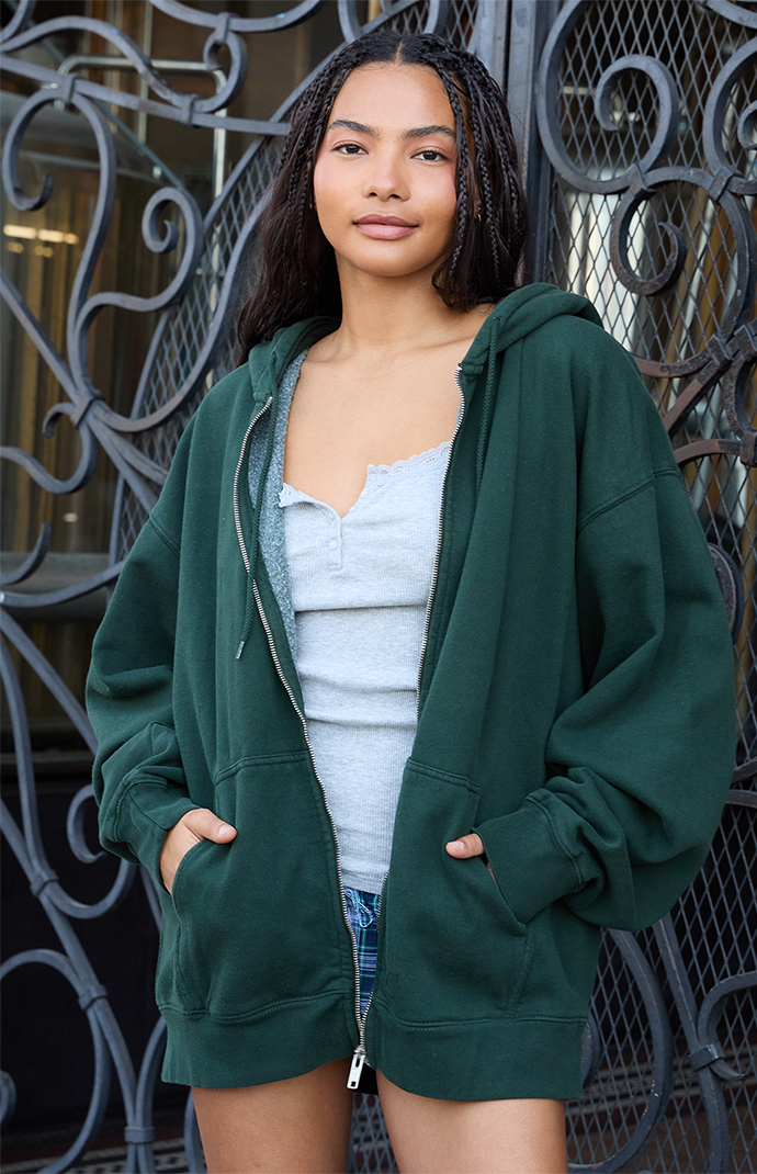 SOL GuruGuruHoodie Dark Green M 新品未使用 Guru Logo Crew Neck 