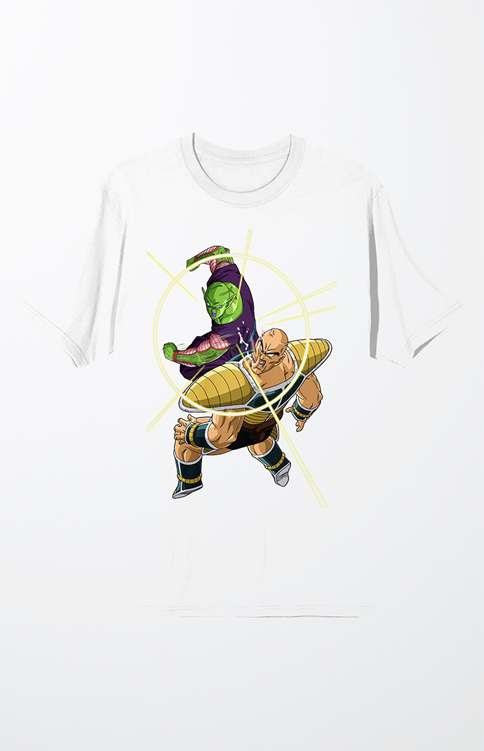 Tee shirt femme top dragon ball z