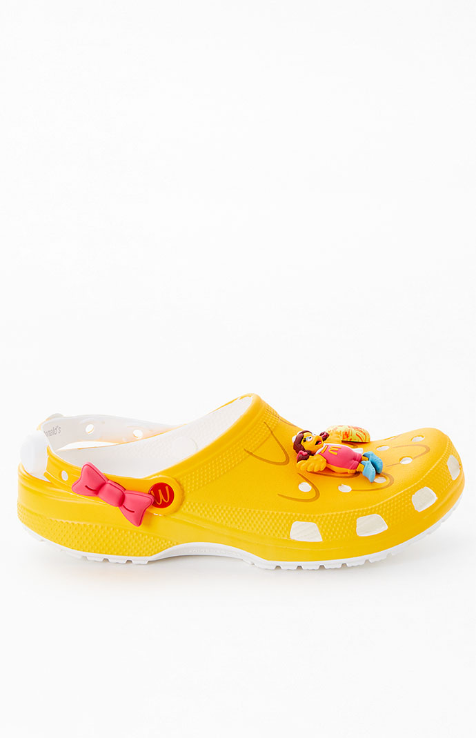 Crocs pacsun best sale