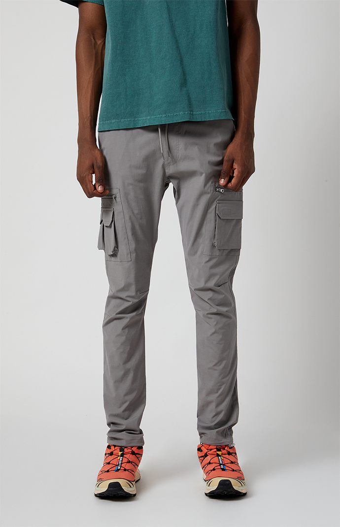 Pacsun shop cargo joggers