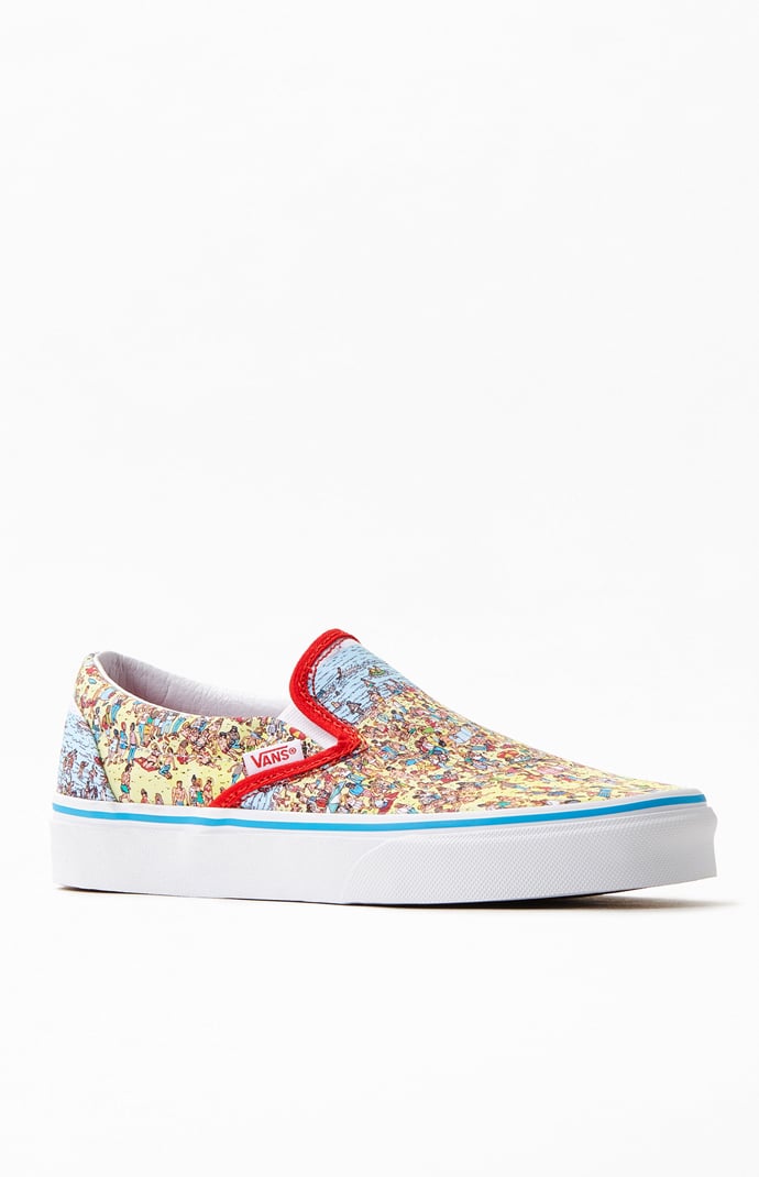 Van shoes outlet store locator