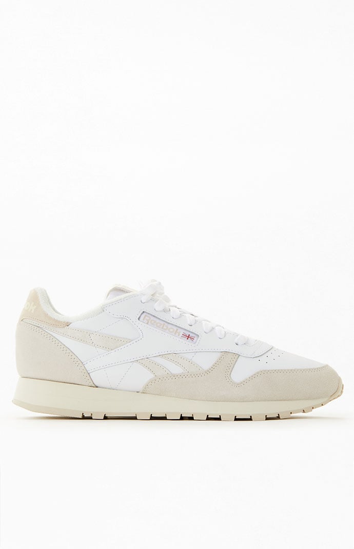 Reebok Classic Leather Shoes PacSun