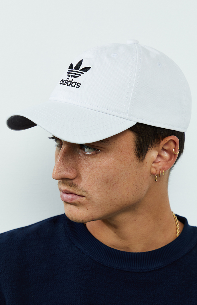 dad hats adidas