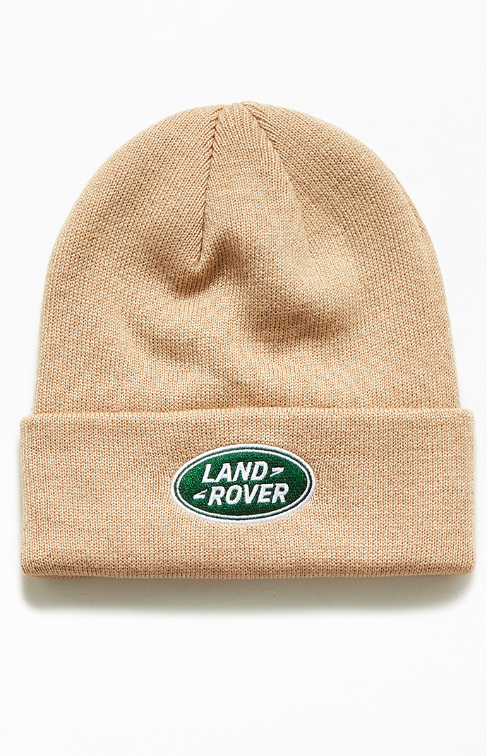 Land Rover Beanie | PacSun