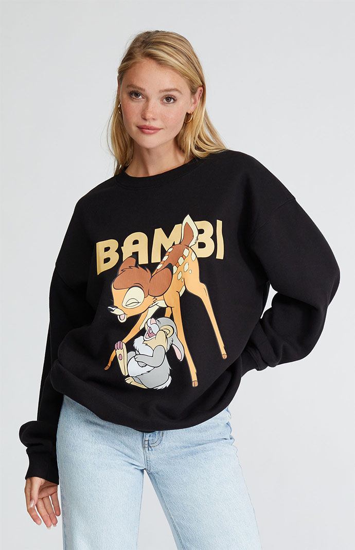 Disney cheap bambi sweatshirt