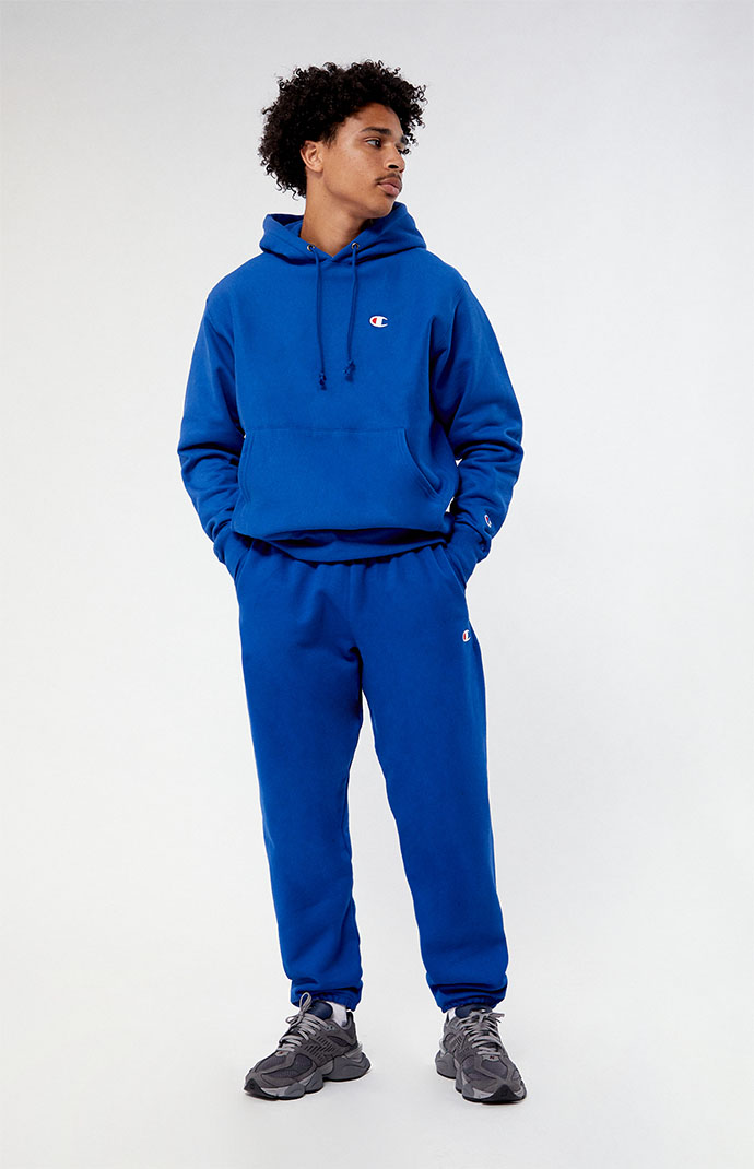 Champion Reverse Weave Mini C Sweatpants PacSun