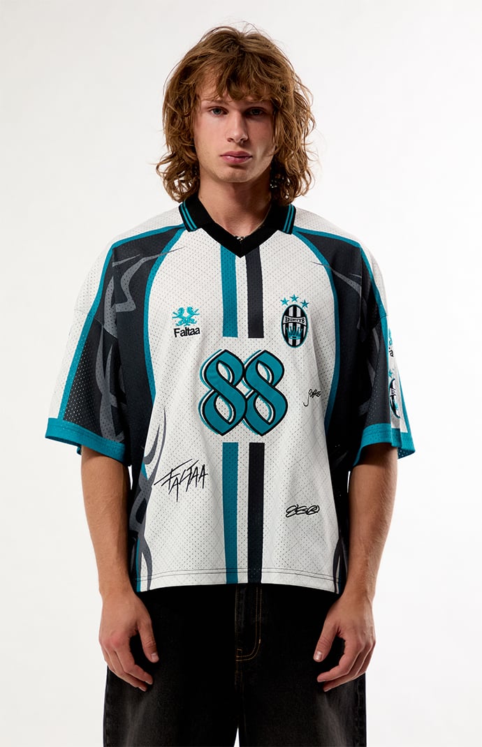Pacsun Eighty 8 Soccer Jersey | Pacsun