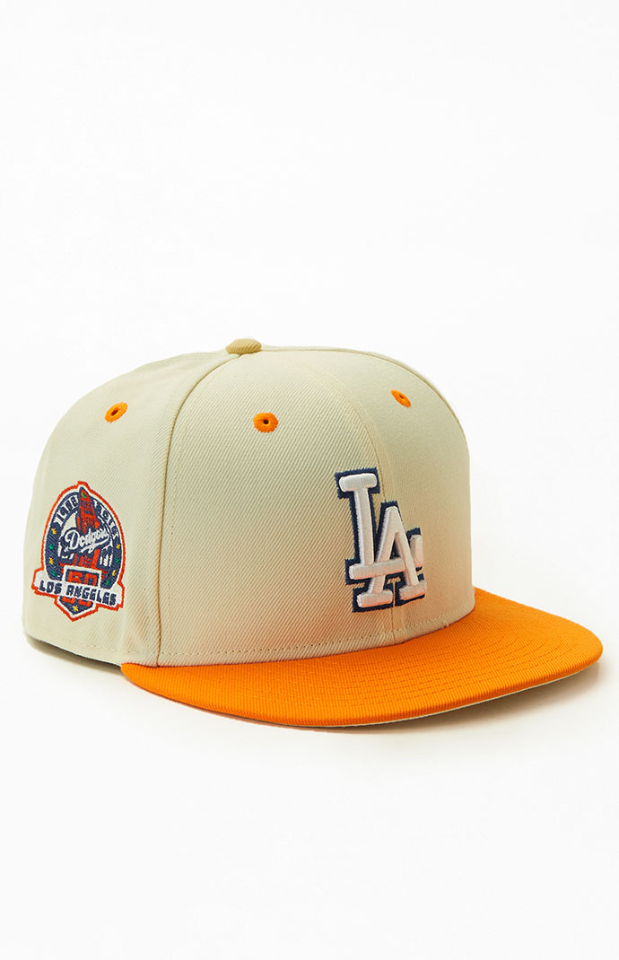 New Era Custom 59FIFTY - Orange 714