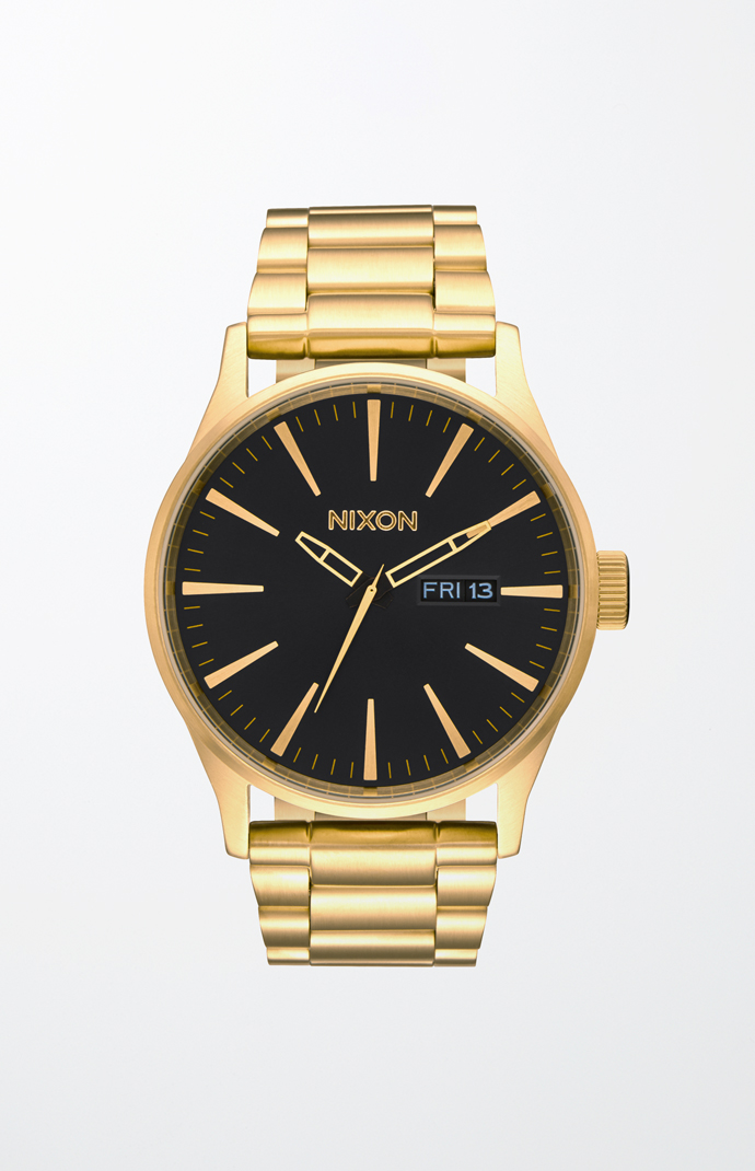 Pacsun nixon watches store
