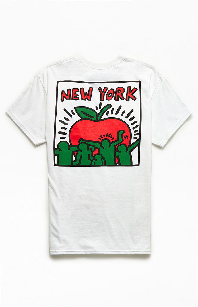 Balenciaga keith haring shirt Outlet