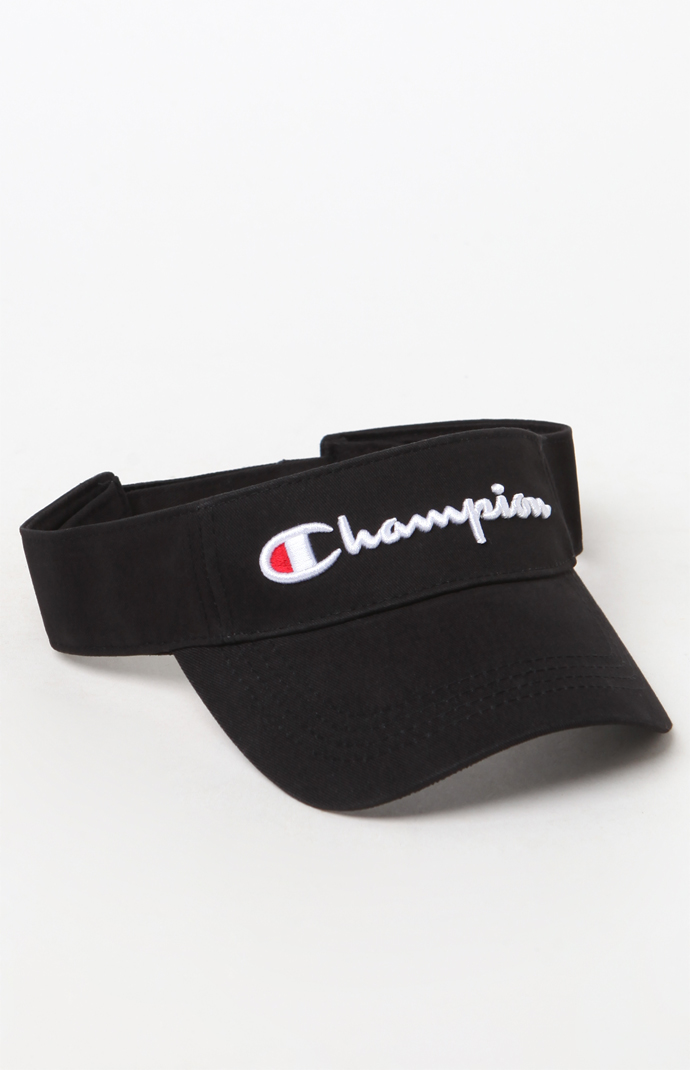 Twill Mesh Visor