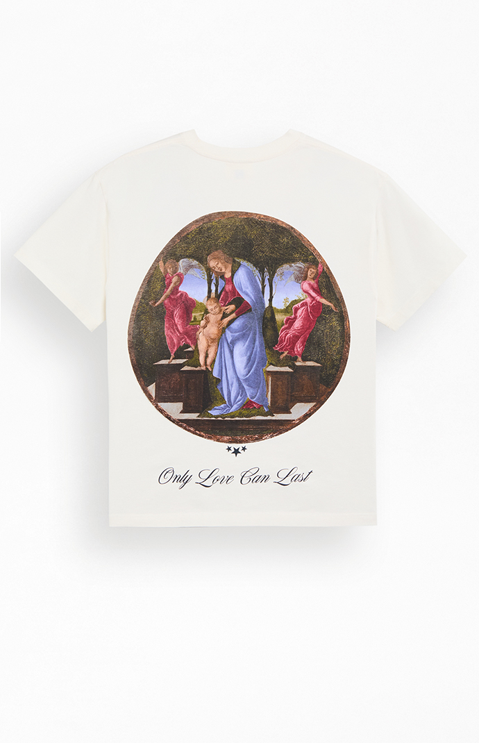 Pacsun Only Love Can Last T-Shirt | Pacsun