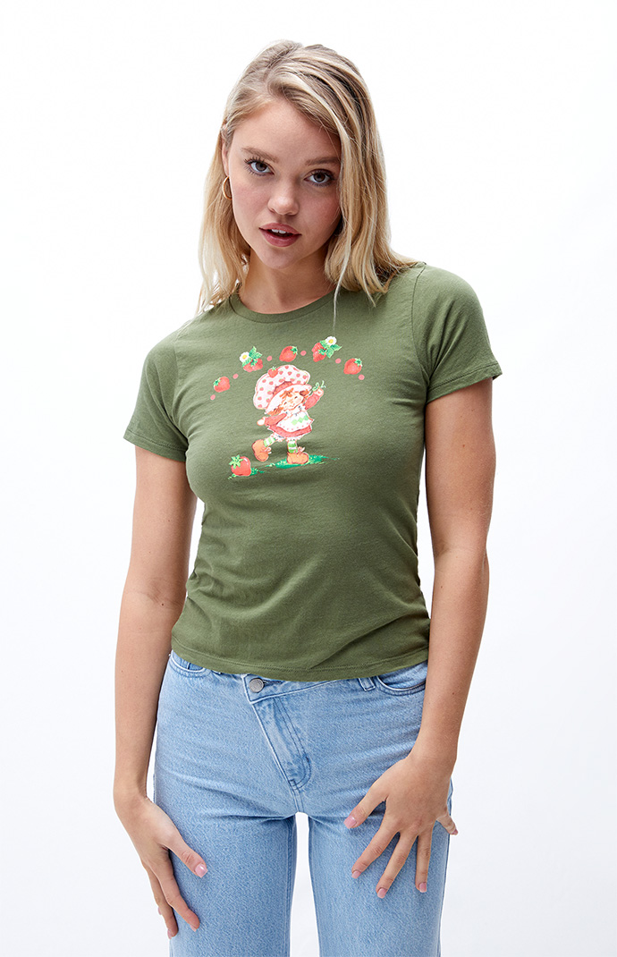 Strawberry Shortcake Strawberry 