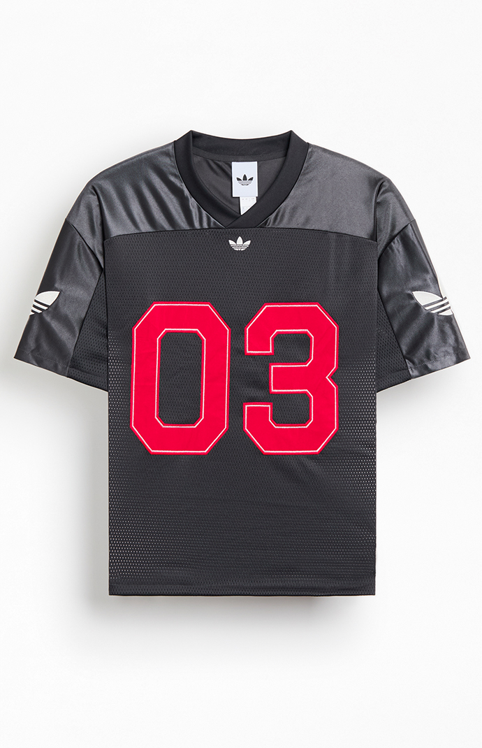 adidas Originals 03 Short Sleeve Football Jersey | Pacsun