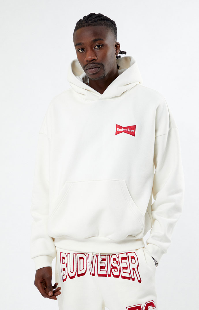 Budweiser By PacSun Ribbon Hoodie PacSun