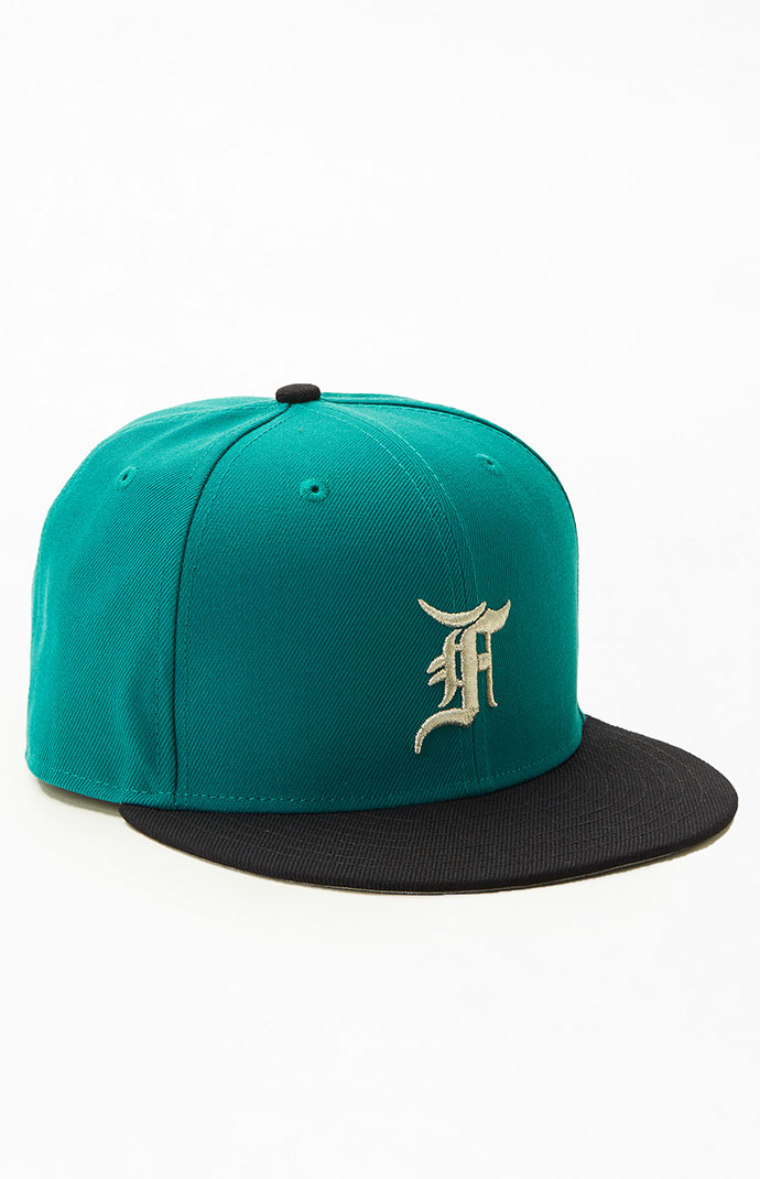 New Era x Fear of God Essentials Seattle Mariners 59FIFTY Fitted