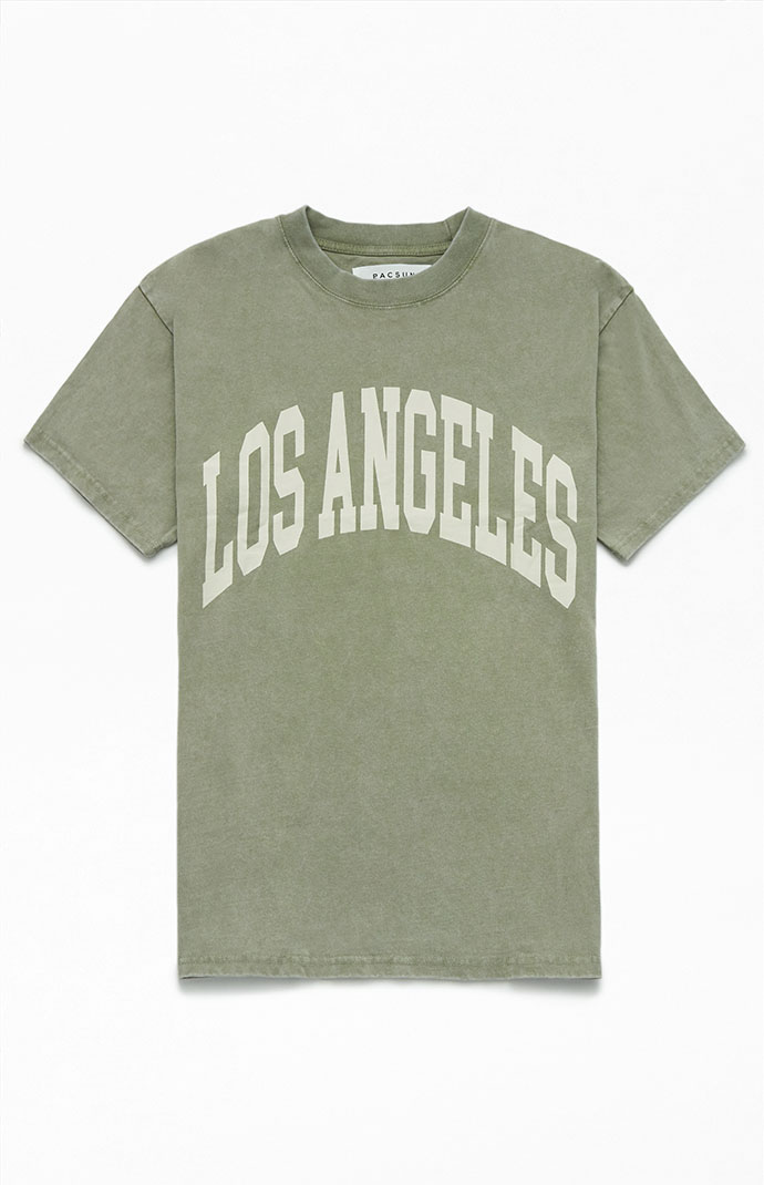 Pacsun Los Angeles Oversized T-Shirt | PacSun