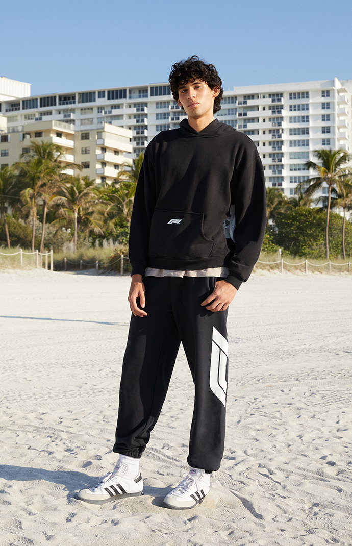 Formula 1 x PacSun Logo Sweatpants PacSun