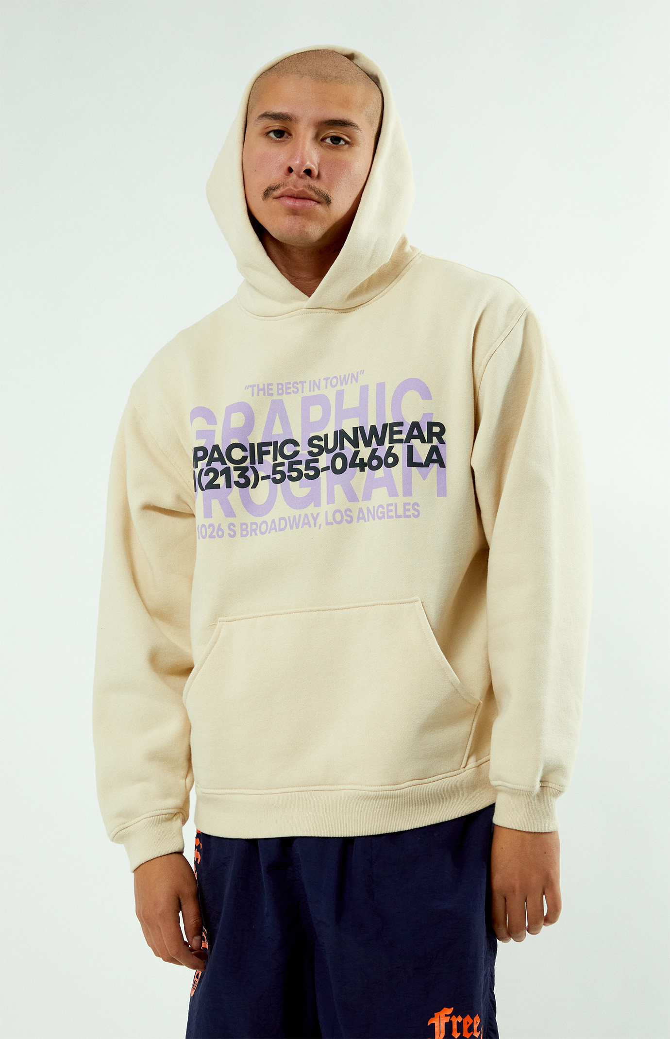 Pacific and company hoodies deals