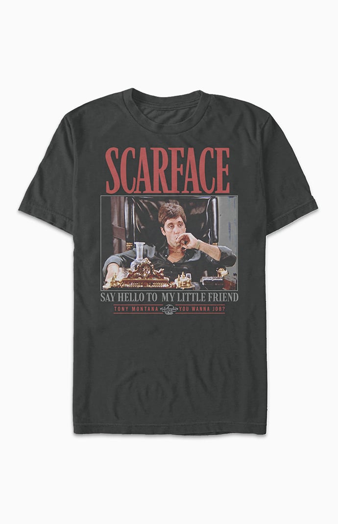 FIFTH SUN Scarface Say Hello To My