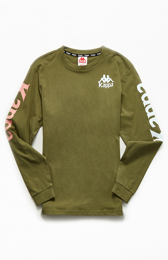 Kappa Olive Authentic Ruiz 2 Long 