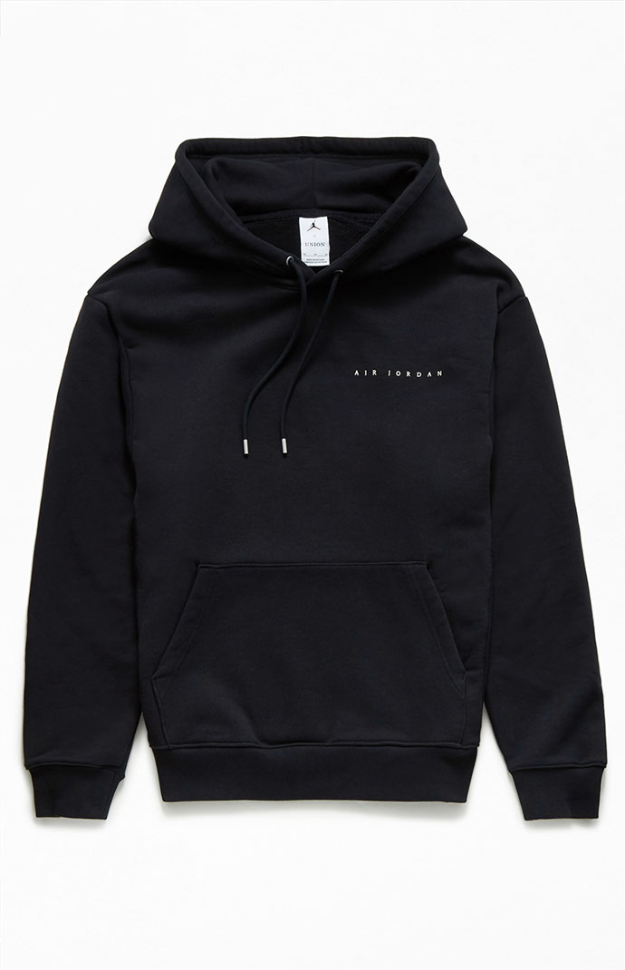 Union jordan hoodie discount
