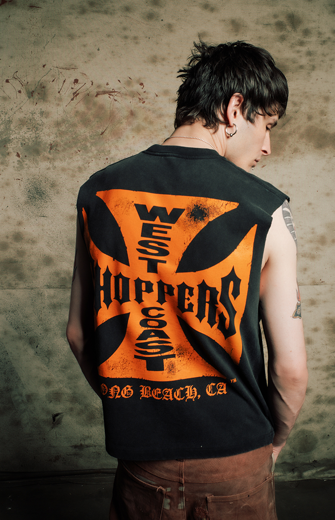 カレーライス west coast choppers タンクトップ 0097603260539NEW_00_052.jpg