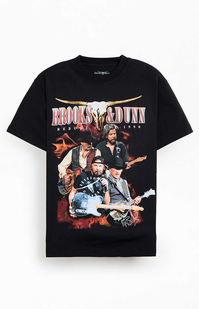 brooks and dunn t shirt dress Urban Outfitters | Dresses | Urban Outfitters Brooks Dunn Tshirt Dress With Fringe Nwt