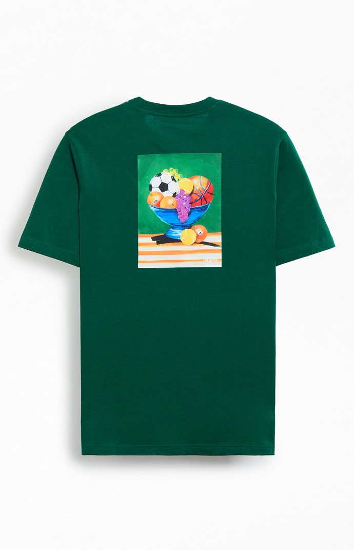 ★2025SS新作★ITZAVIBE★DOODLE SLIM T SHIRT ITZAVIBE(イッザバイブ) Tシャツ・カットソー(レディース