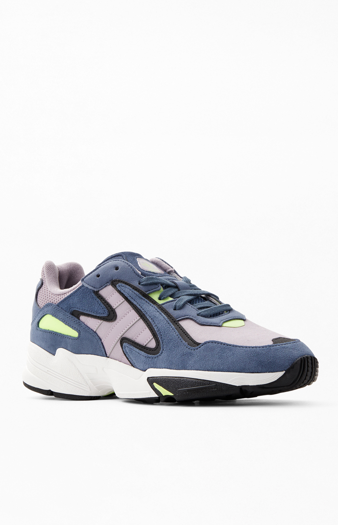 Adidas yung hot sale 96 lila