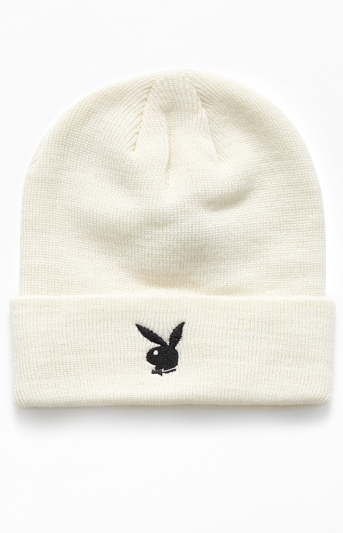 Playboy By PacSun Logo Beanie | PacSun