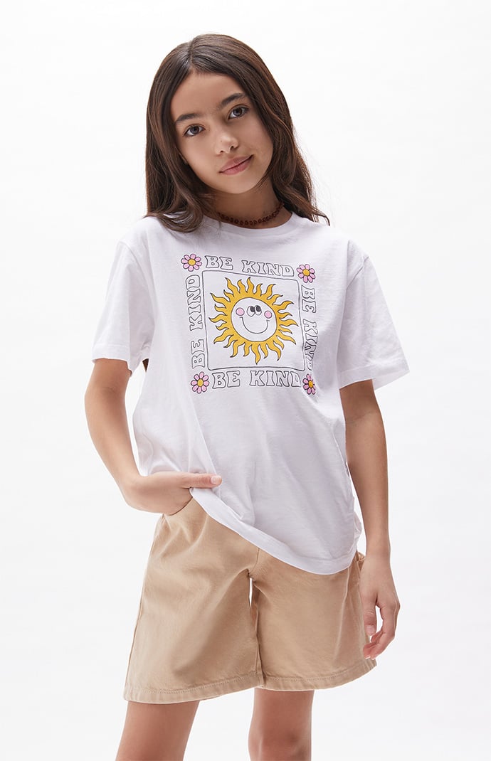 PacSun Kids Be Kind Graphic T-Shirt 