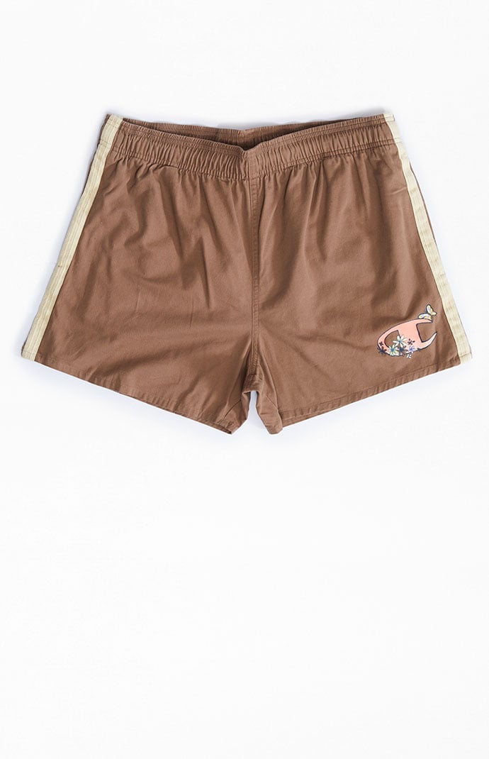 Champion shorts pacsun discount