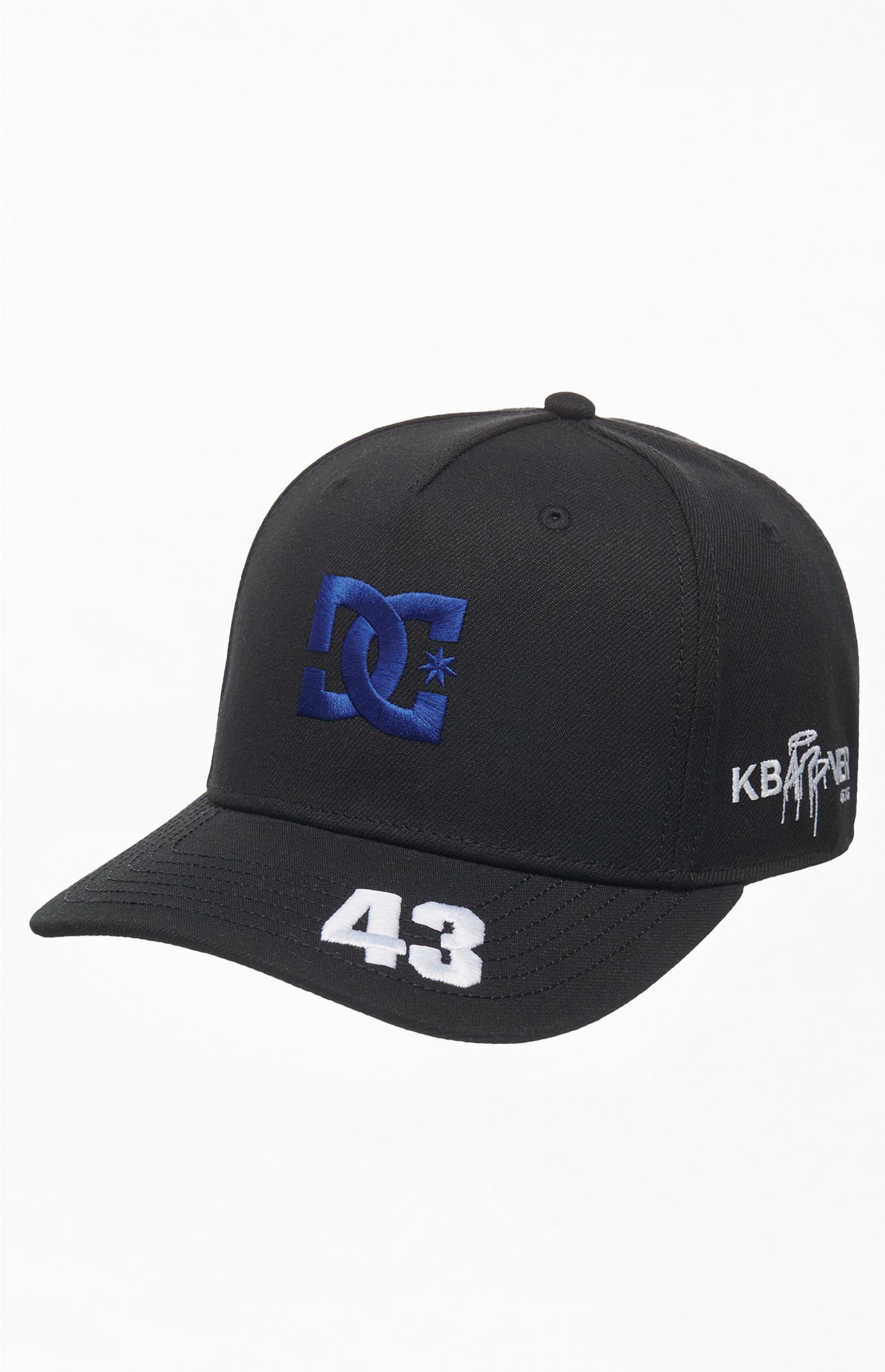 DC Shoes KB 43 Snapback Hat | Pacsun