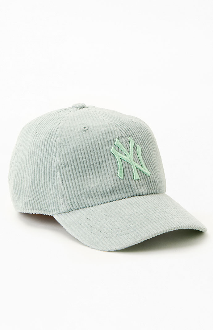 Corduroy yankees hat new arrivals