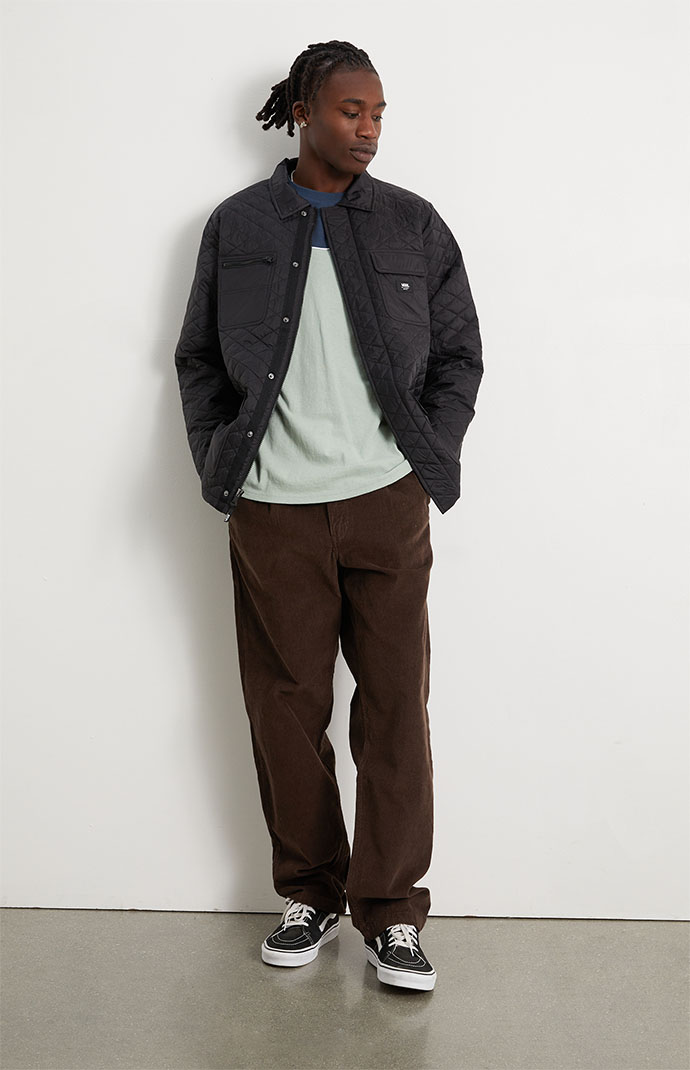 Vans corduroy pants sales