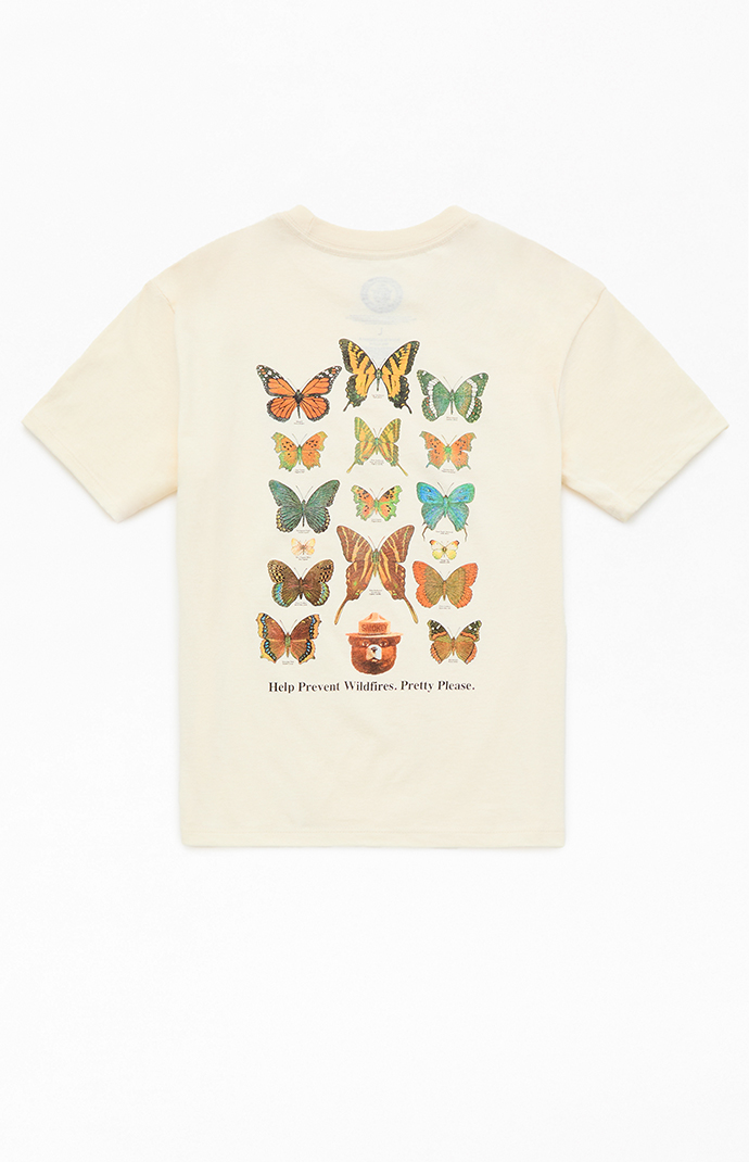 ◆YOUTHBATH◆ PUKE BEAR TSHIRTGREY Men Women Oversized T-Shirt Bear Graphic Streetwear Y2K
