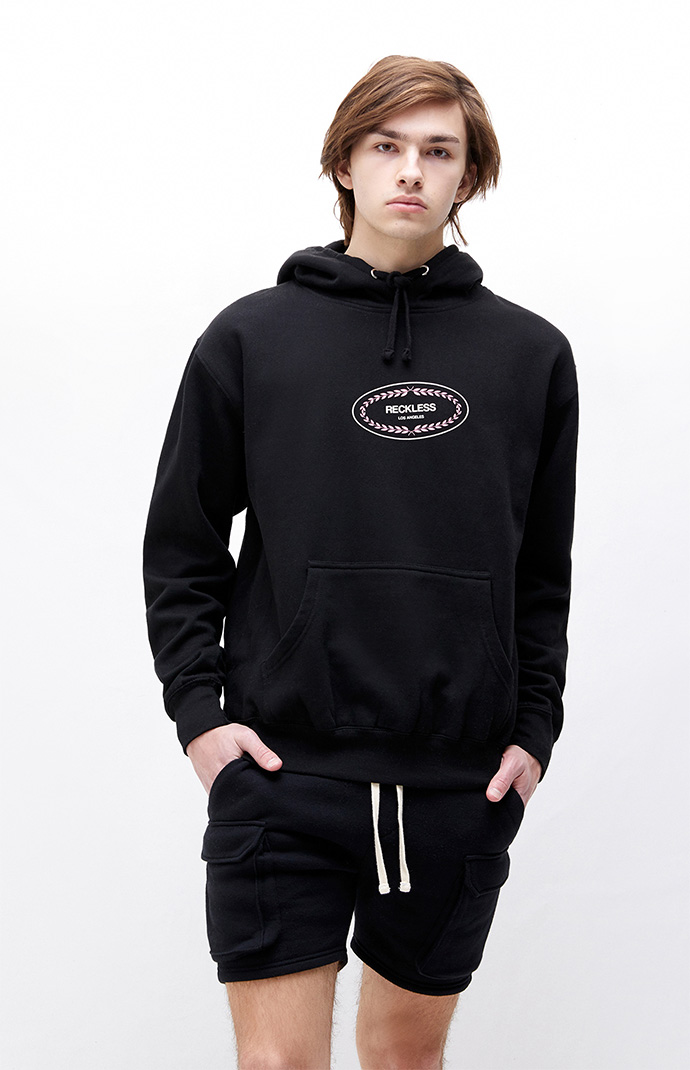 Reckless hoodie pacsun online