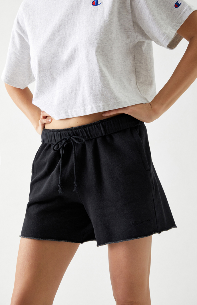 Champion Fleece Sweat Shorts | PacSun